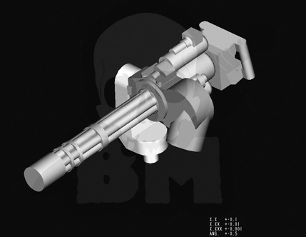 Hobby Boss 87234 Helikopter HH-60H Rescue hawk (Early Version) 1:72