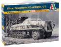 1:35 15cm Panzerwerfer 42 Sd.Kfz. 4/1