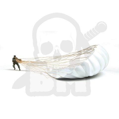 1:35 German Paratroopers WW II - niemieccy spadochroniarze Zielone Diabły