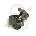 1:35 German Paratroopers WW II - niemieccy spadochroniarze Zielone Diabły