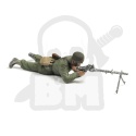 1:35 German Paratroopers WW II - niemieccy spadochroniarze Zielone Diabły