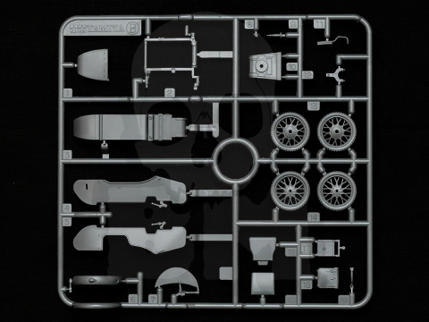 1:35 Tamiya 35384 Zündapp KS600 Motorcycle & Sidecar 1:35 Tamiya 35384 Zündapp KS600 Motorcycle & Sidecar