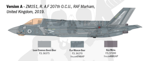 1:48 F-35B Lightning II