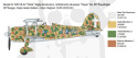 1:48 Fiat Cr.42 Battle of Britain 80th Anniversary