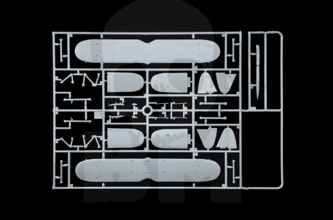 1:48 Fiat Cr.42 Battle of Britain 80th Anniversary