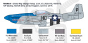 1:72 P-51D Mustang Aces