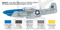 1:72 P-51D Mustang Aces