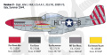 1:72 P-51D Mustang Aces