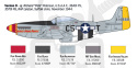 1:72 P-51D Mustang Aces