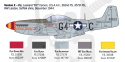 1:72 P-51D Mustang Aces