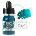 Acrylic Ink Transparent - Turquoise 30ml