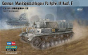 Hobby Boss 82908 German Munitionsschlepper Pz.Kpfw. IV Ausf. F 1:72