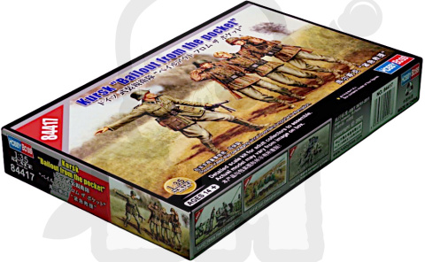 Hobby Boss 84417 Kursk Bailout from the pocket - 1:35
