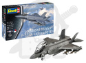 Revell 0379 Lockheed Martin F-35A Lightning II 1:72
