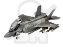 Revell 0379 Lockheed Martin F-35A Lightning II 1:72