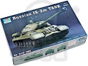 Trumpeter 07228 Russian Tank JS-3m Tank 1:72