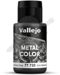 Vallejo 77720 Metal Color 32 ml Gunmetal Grey Vallejo 77720 Metal Color 32 ml Gunmetal Grey