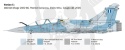 1:72 Model samolotu Mirage 2000 B/D