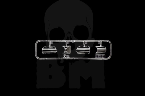 1:72 Model samolotu Mirage 2000 B/D