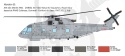 1:72 Model śmigłowca AW101 Merlin HM.1