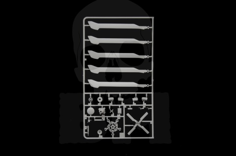 1:72 Model śmigłowca AW101 Merlin HM.1