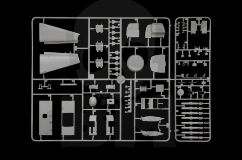 1:72 Model śmigłowca AW101 Merlin HM.1