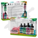 GSW Acrylic Inks Set - Transparent Shades (4x 30ml)