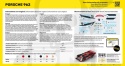 Heller 56109 Starter Set Porsche 962 1:43