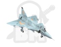 Heller 80309 Szwedzki samolot myśliwski JA 37Jaktviggen - 1:72