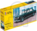 Heller 80161 model samochodu Peugeot 403 - 1:43