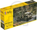 Heller 79996 Model samochodu ciężarowego GMC CCKW 353 - 1:72