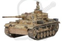 BOLT ACTION Panzer III Ausf J, L, M, N