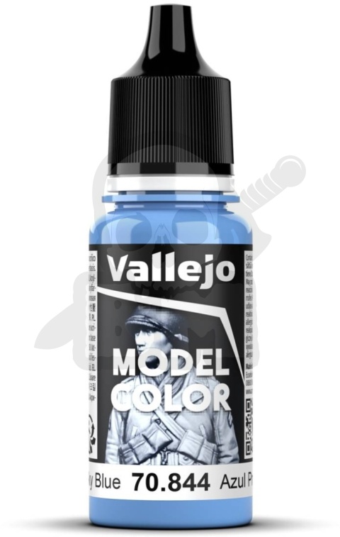 Vallejo 70844 Model Color 18ml Deep Sky Blue 70.844