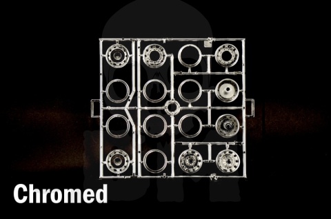 1:24 Model ciężarówki Renault AE500 Magnum