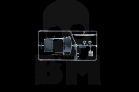 1:24 Porsche 911 Complete Set For Modeling Starter kit farbki narzędzia