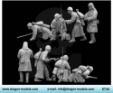 1:35 Soviet Infantry Winter 1941