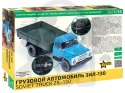 1:35 Rosyjska ciężarówka ZIL 130 Soviet Truck