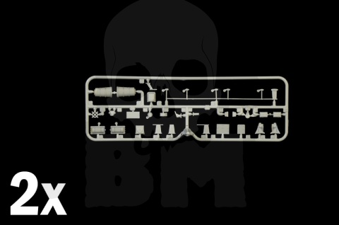 1:48 Cięzki śmigłowiec transportowy Chinook HC.2/CH-47F