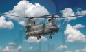1:48 Cięzki śmigłowiec transportowy Chinook HC.2/CH-47F