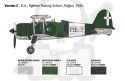 1:48 Model nocnego myśliwca FIAT CR.42 Falco Assault/Night Fighter