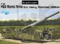 1:72 M65 Atomic Annie Gun Heavy Motorized 280mm - atomowa armata
