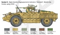 1:72 Włoski samochód sił specjalnych AS 42 Sahariana