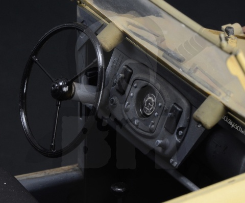 1:9 Kdf. 1 Typ 82 Kübelwagen