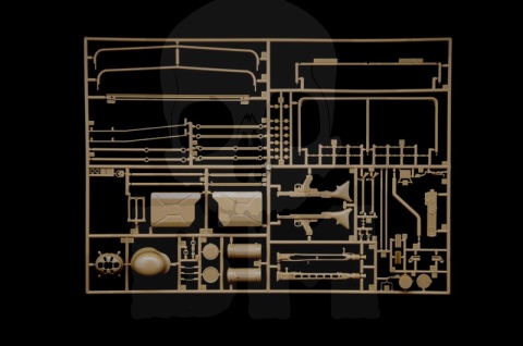 1:9 Kdf. 1 Typ 82 Kübelwagen