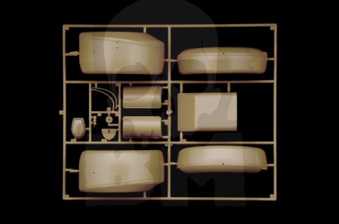 1:9 Kdf. 1 Typ 82 Kübelwagen