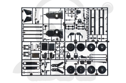 1:9 Kdf. 1 Typ 82 Kübelwagen