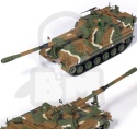 Academy 13561 Armatohaubica R.O.K. Army K9A1 SPH Thunder 1:35