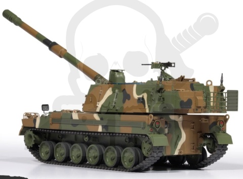 Academy 13561 Armatohaubica R.O.K. Army K9A1 SPH Thunder 1:35