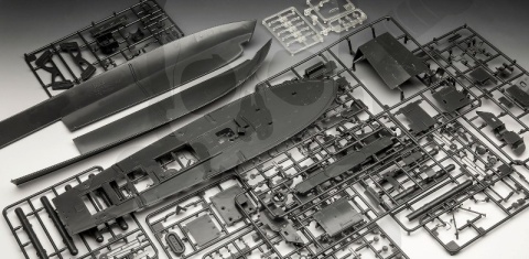 Revell 05175 Model łodzi torpedowej Patrol Torpedo Boat PT-559/P160 1:72