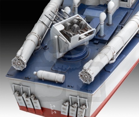 Revell 05175 Model łodzi torpedowej Patrol Torpedo Boat PT-559/P160 1:72